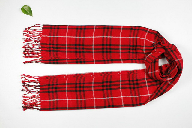 Burberry brand scarf 87